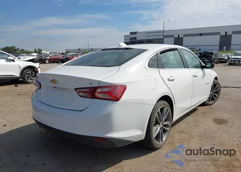 2021 Chevrolet Malibu Fwd Lt z USA, uszkodzony, nr VIN 1G1ZD5ST5MF025309